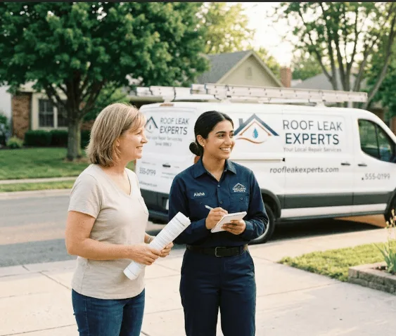 Roof Leak Repair Conshohocken, PA FAQs