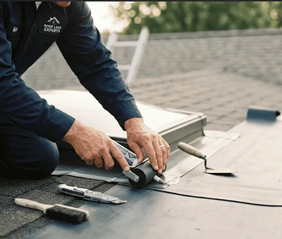 Why choose Roof Leak Repair in Conshohocken, PA